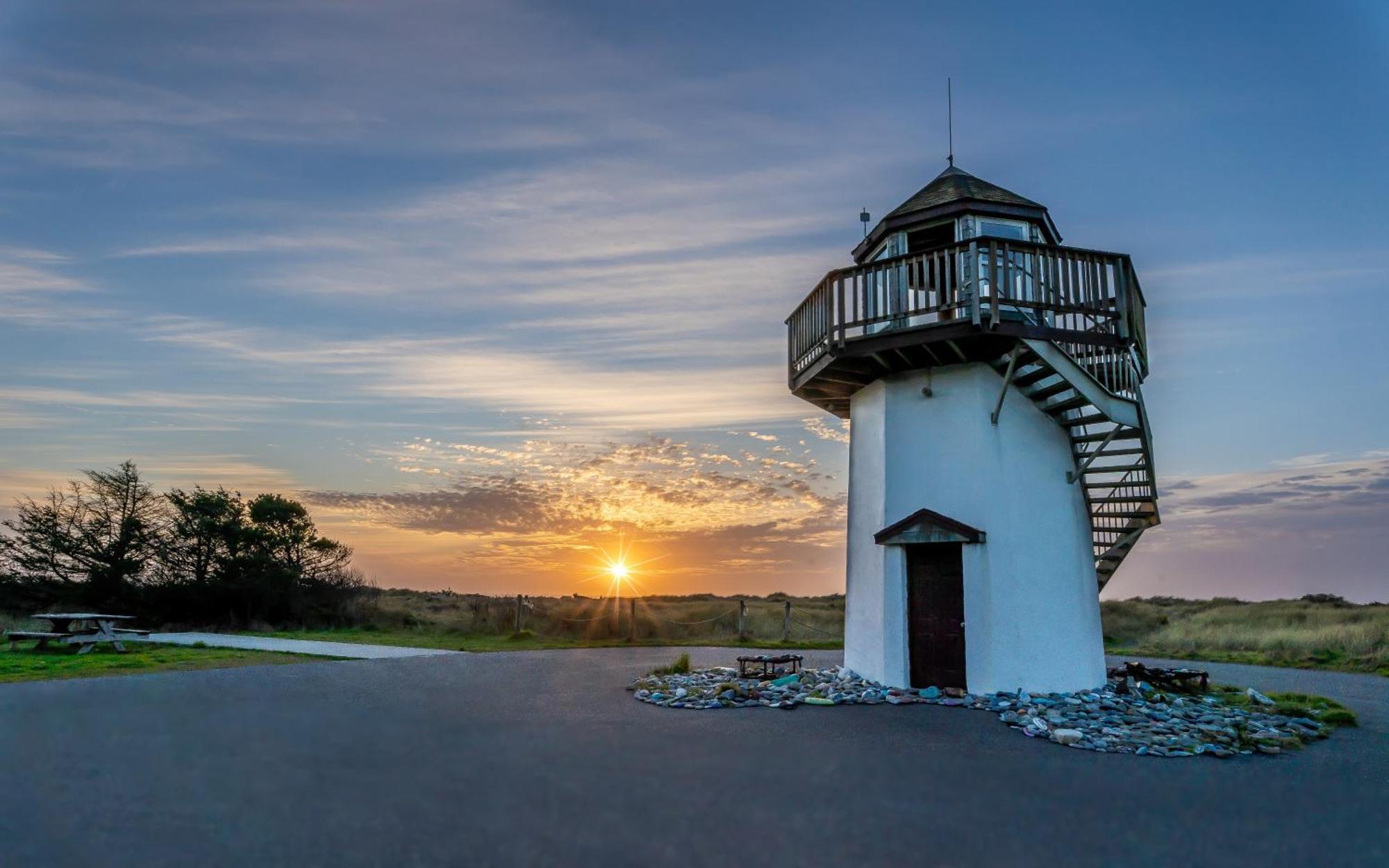 Gold Beach Inn Екстериор снимка