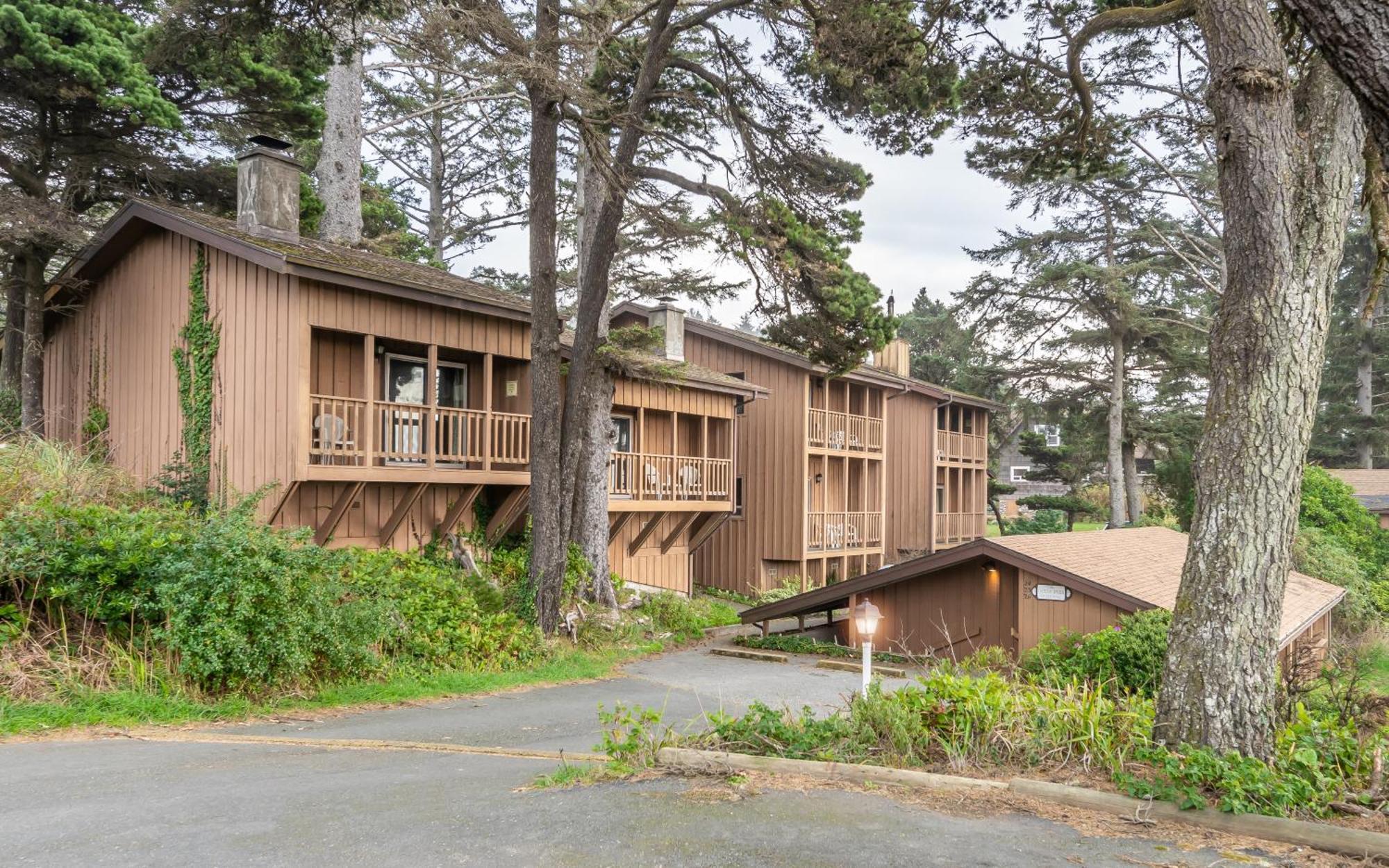 Gold Beach Inn Екстериор снимка