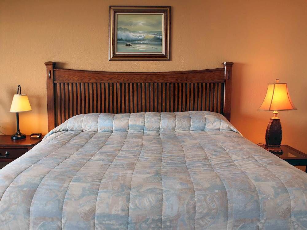 Gold Beach Inn Екстериор снимка
