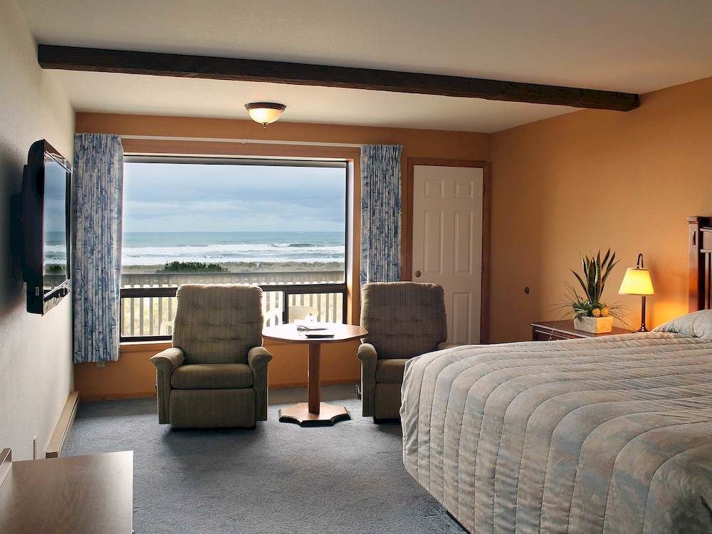 Gold Beach Inn Екстериор снимка