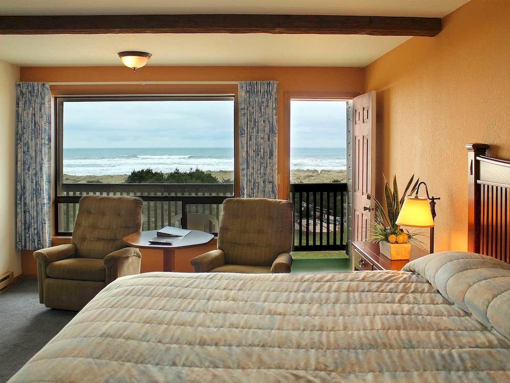 Gold Beach Inn Екстериор снимка