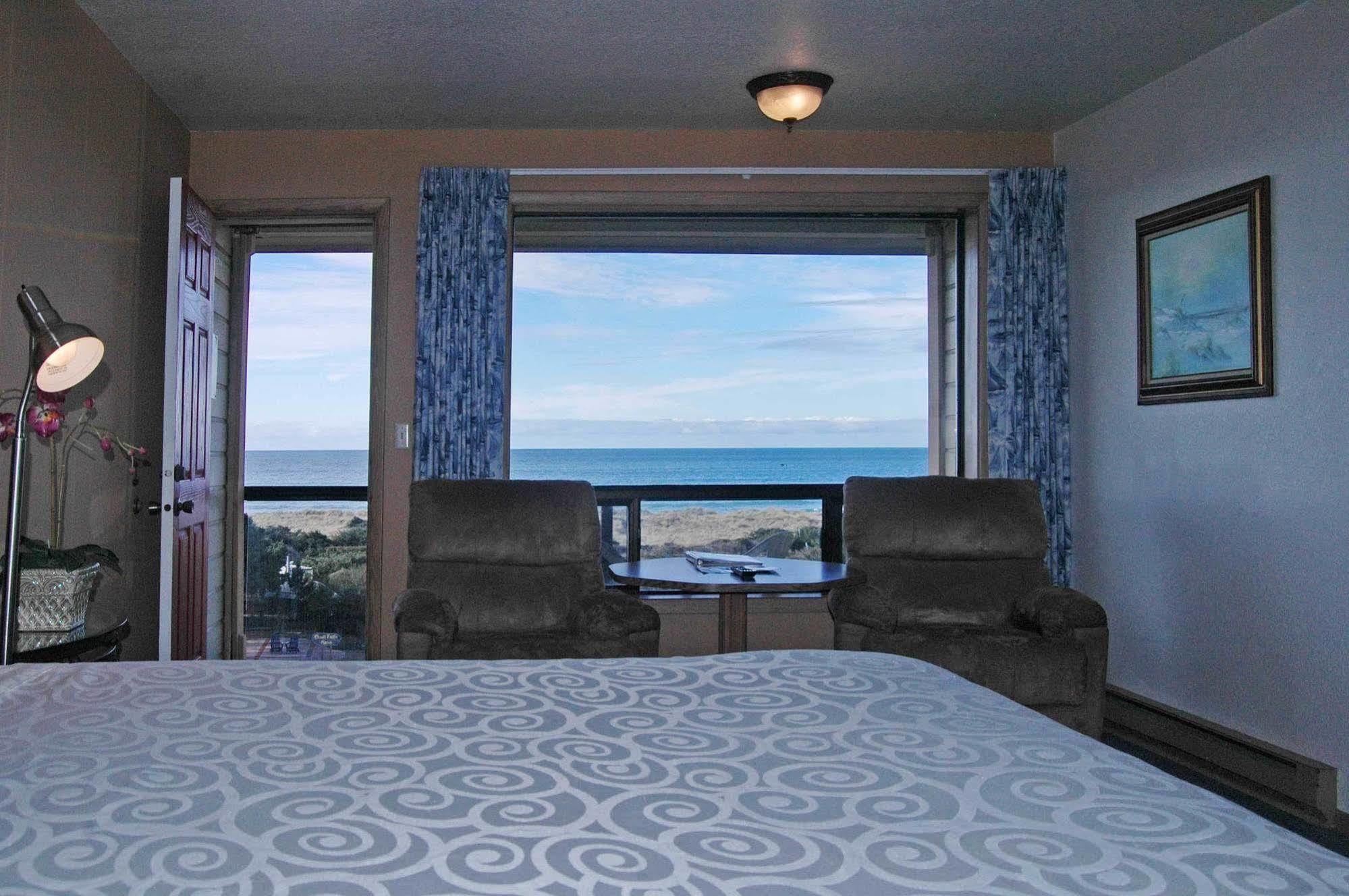 Gold Beach Inn Екстериор снимка