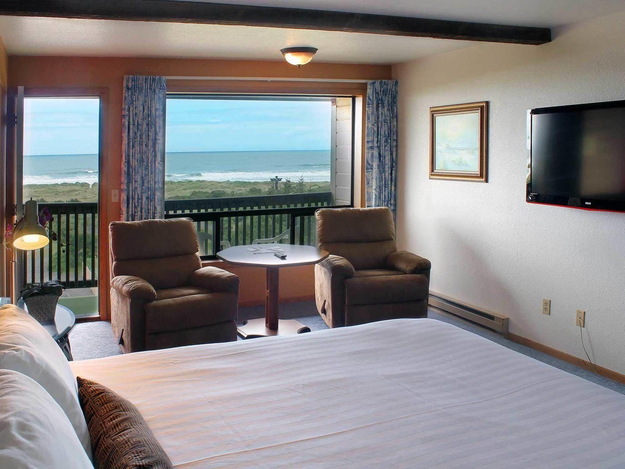 Gold Beach Inn Екстериор снимка
