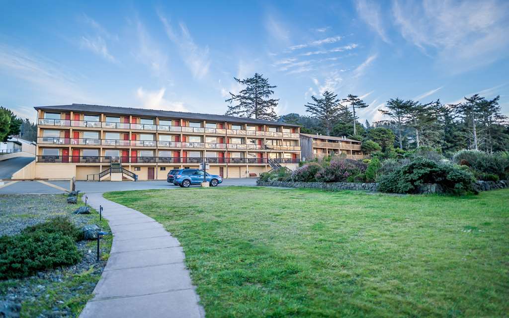 Gold Beach Inn Екстериор снимка