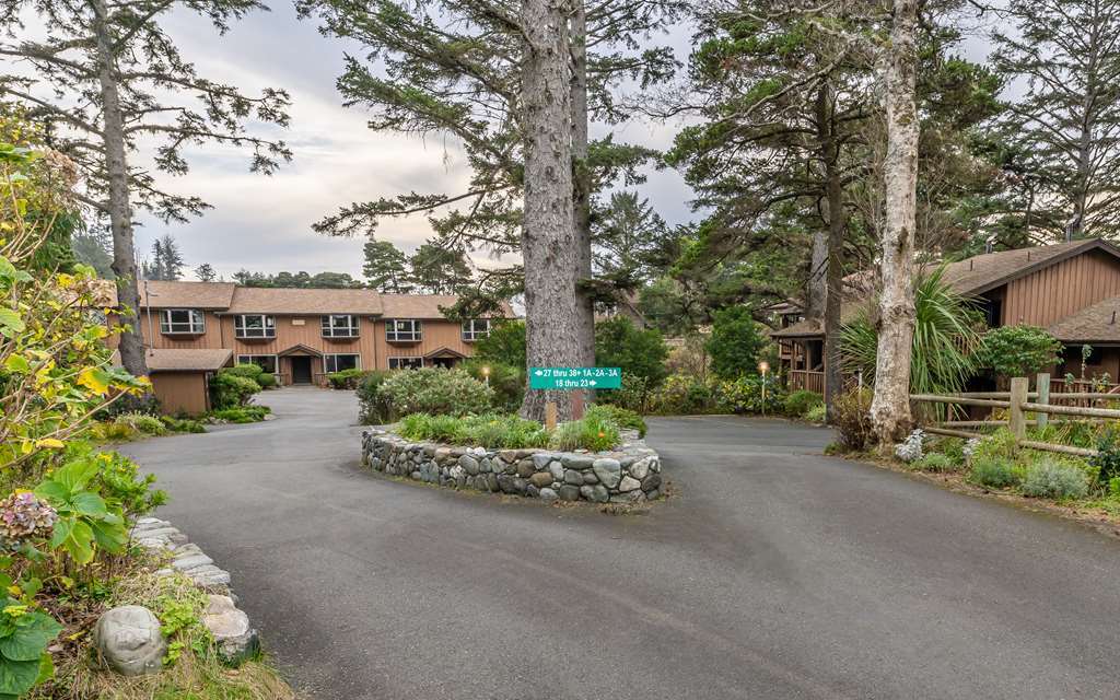Gold Beach Inn Екстериор снимка